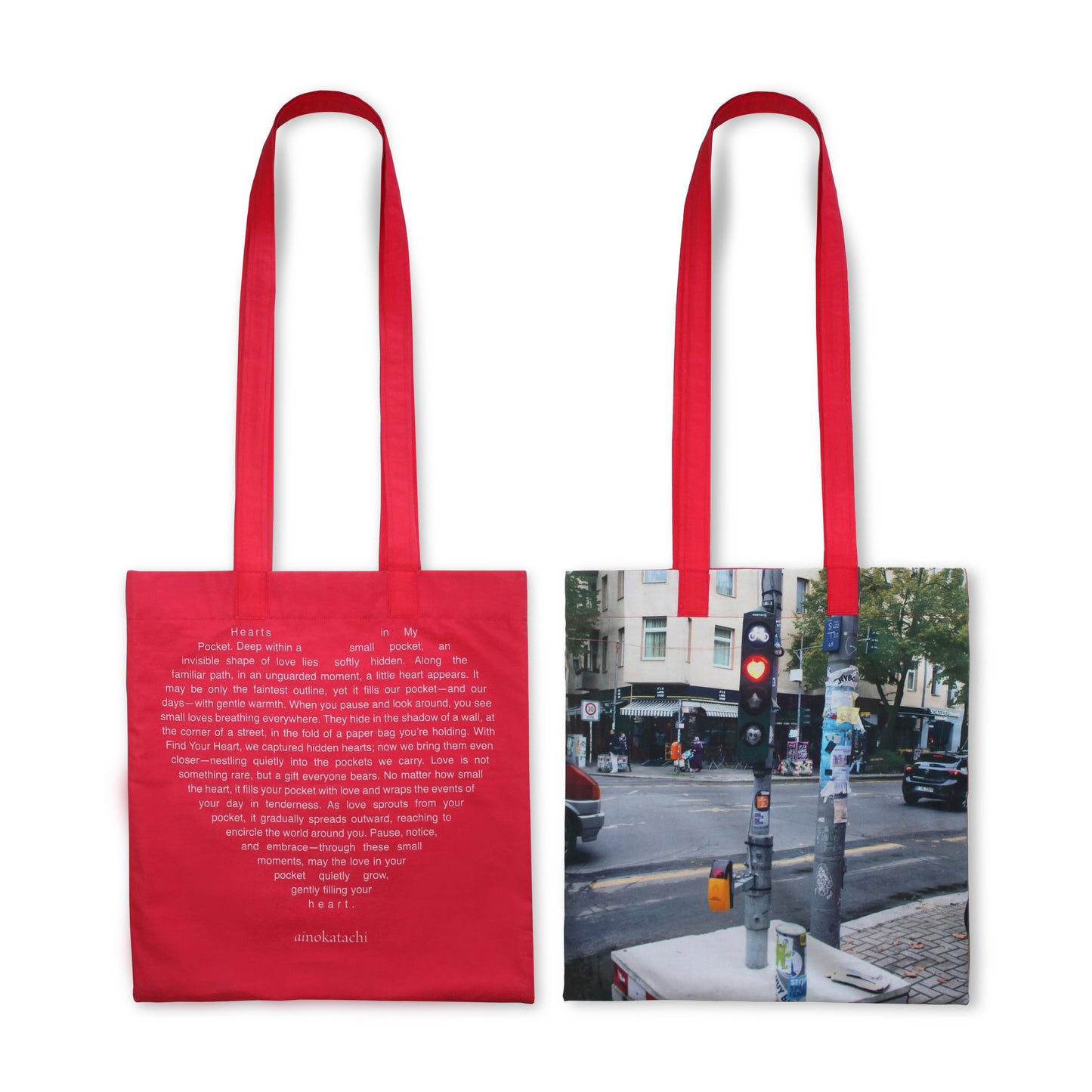 When we Pause, we see Love