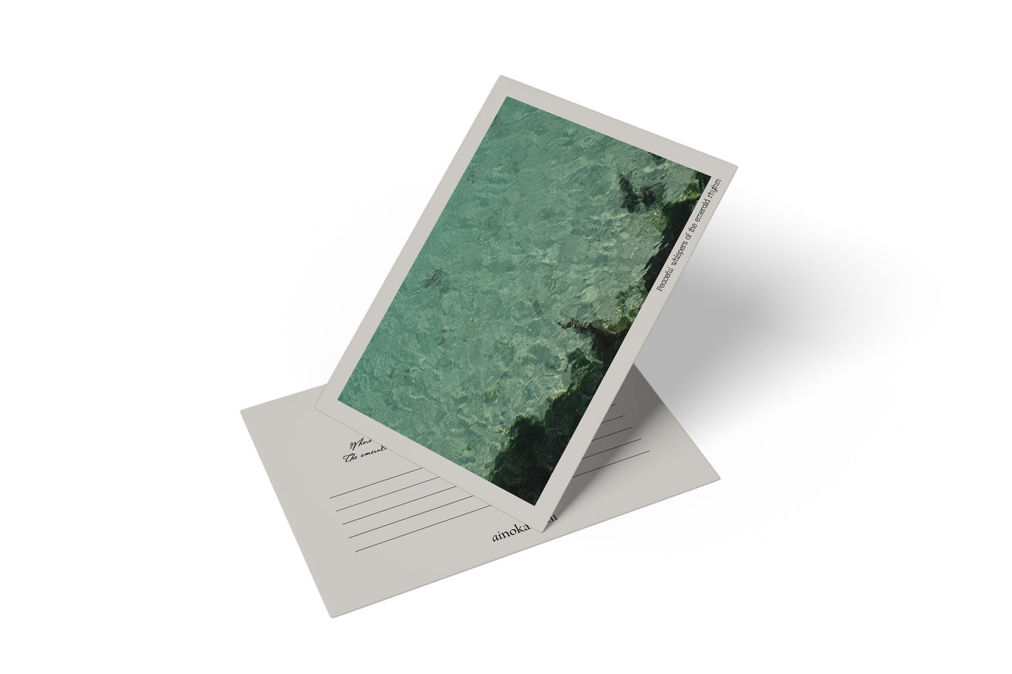 Emerald Sea