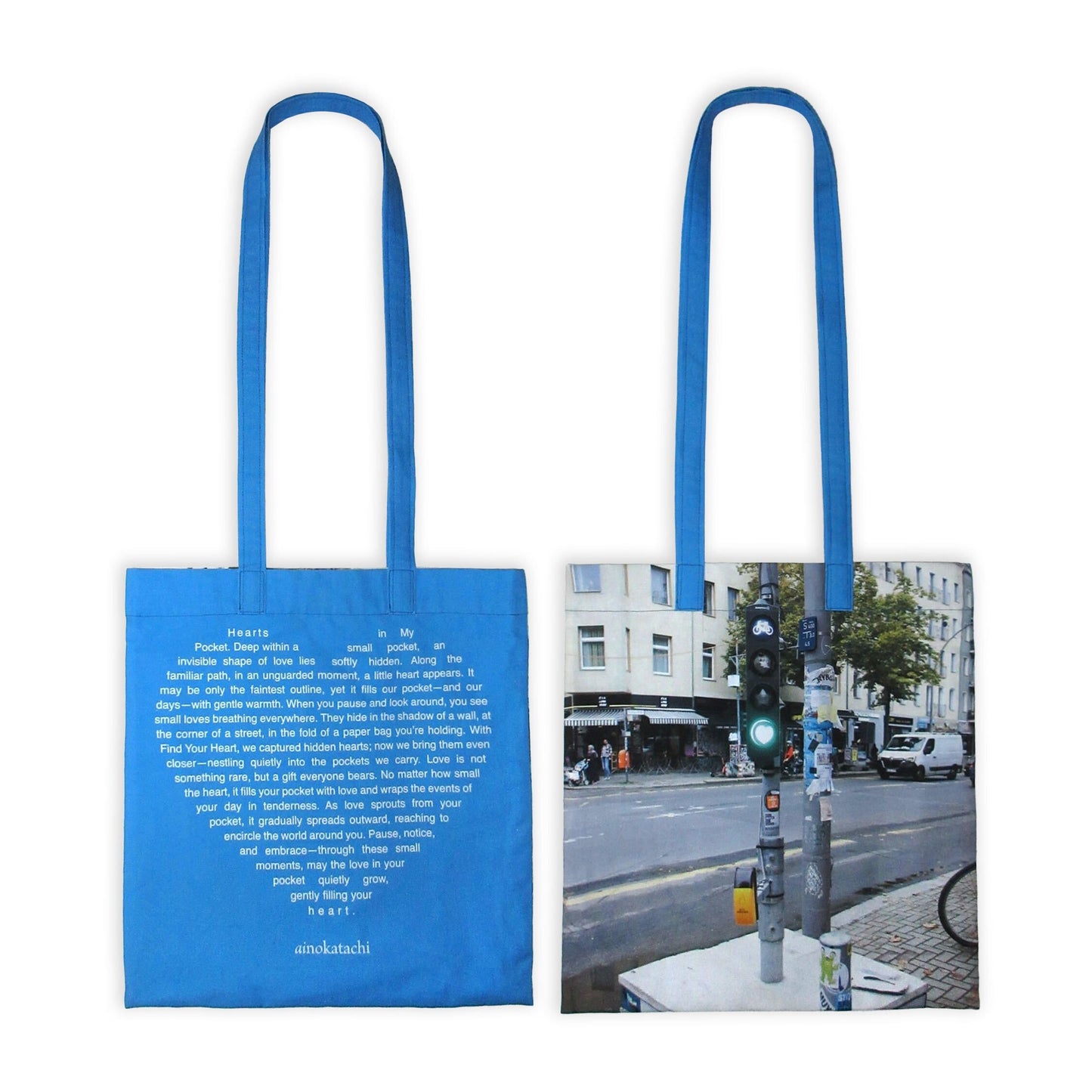 When we Pause, we see Love