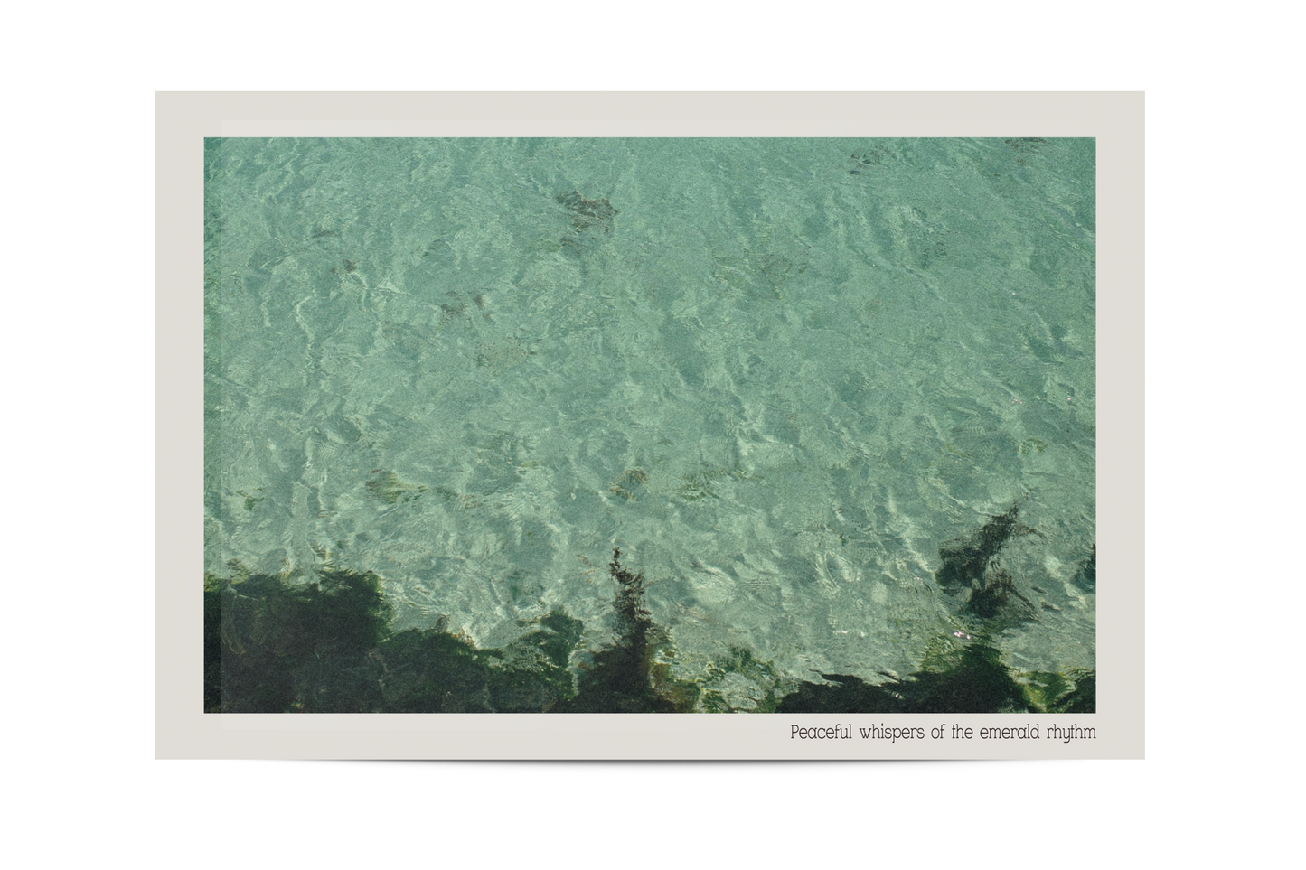 Emerald Sea