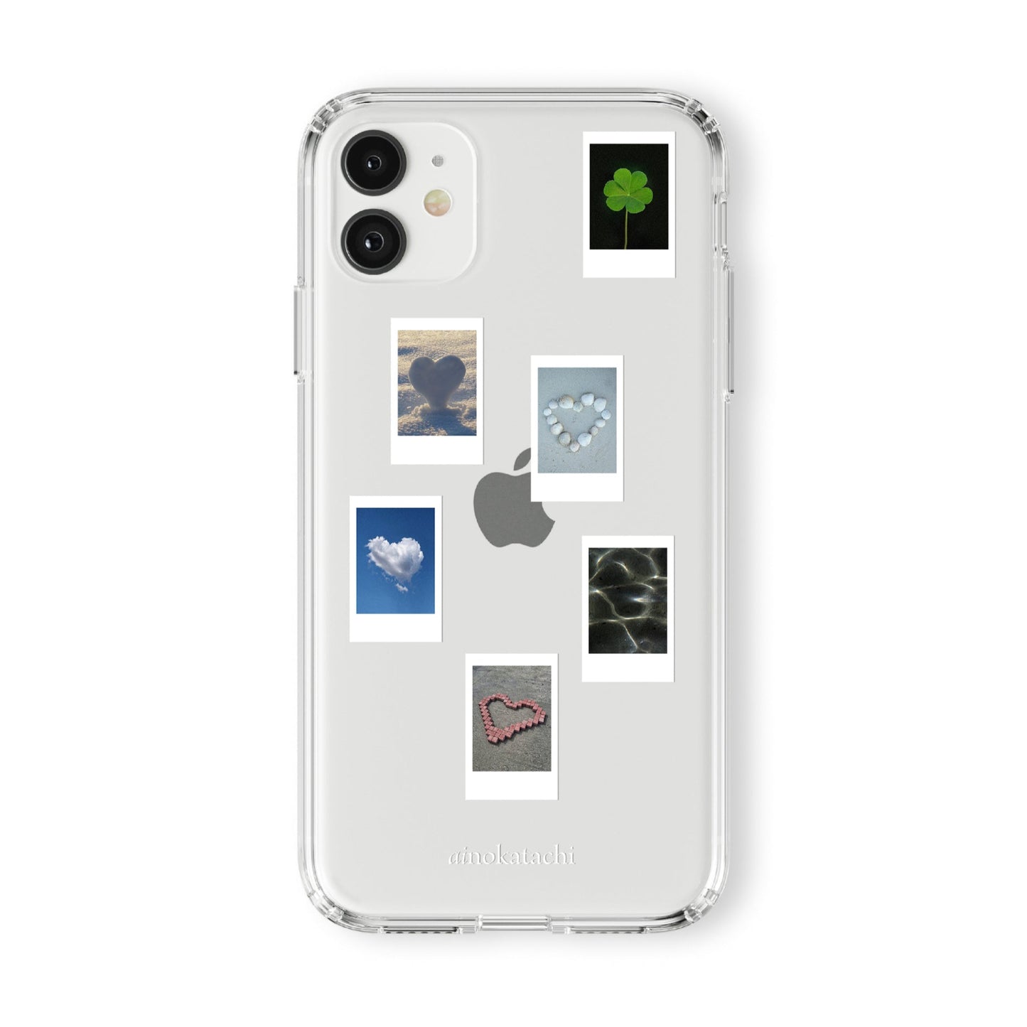 Find Your Heart - Mini Polaroids