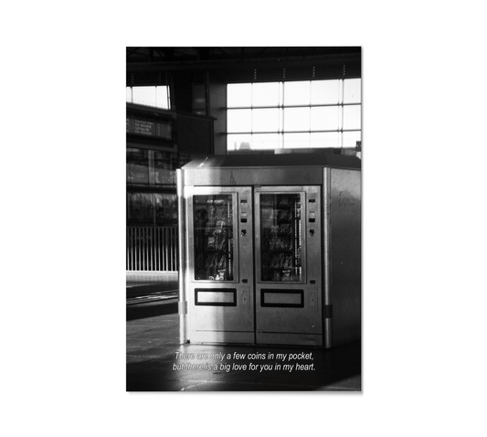 Vending Machine Love
