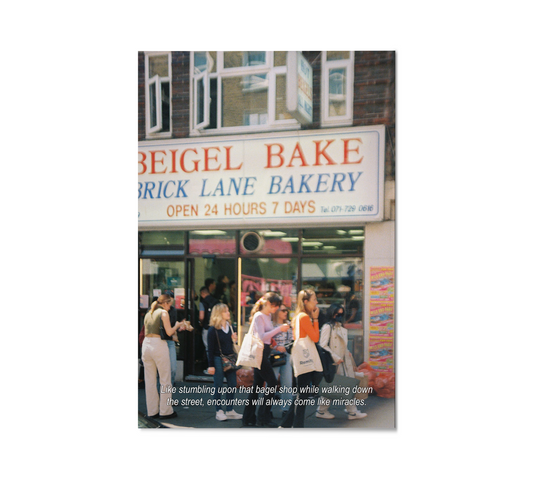 Bagel Shop in London
